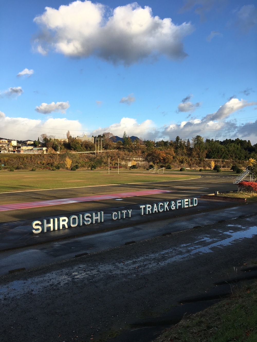 白石蔵王出張ランの写真6