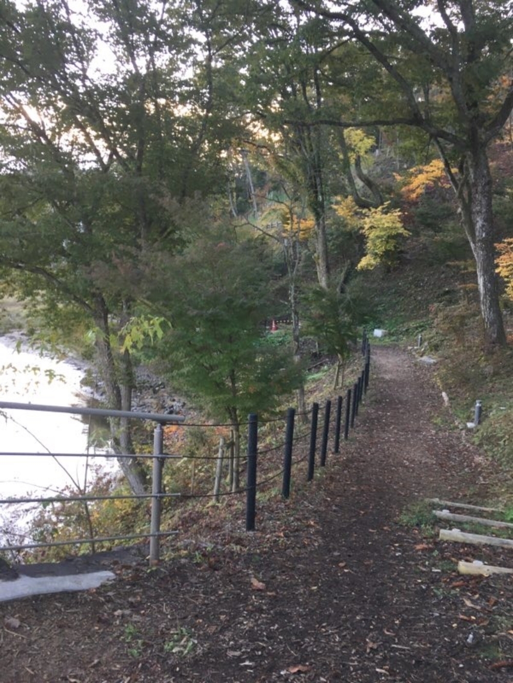 恵那峡Runtrip  岐阜県恵那市の写真3