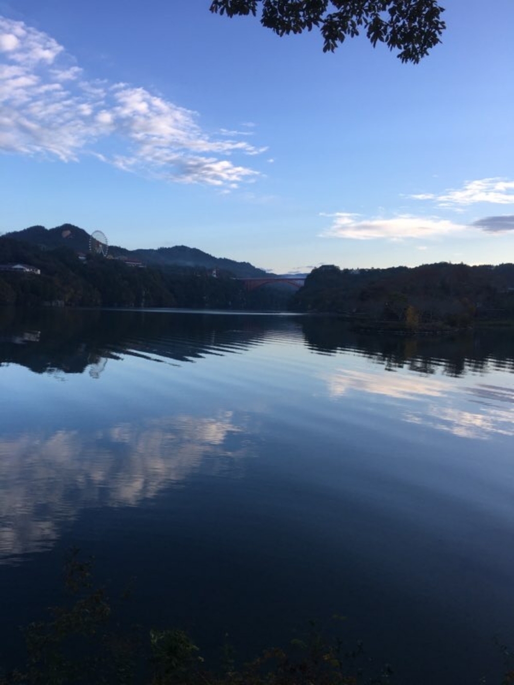 恵那峡Runtrip  岐阜県恵那市の写真4