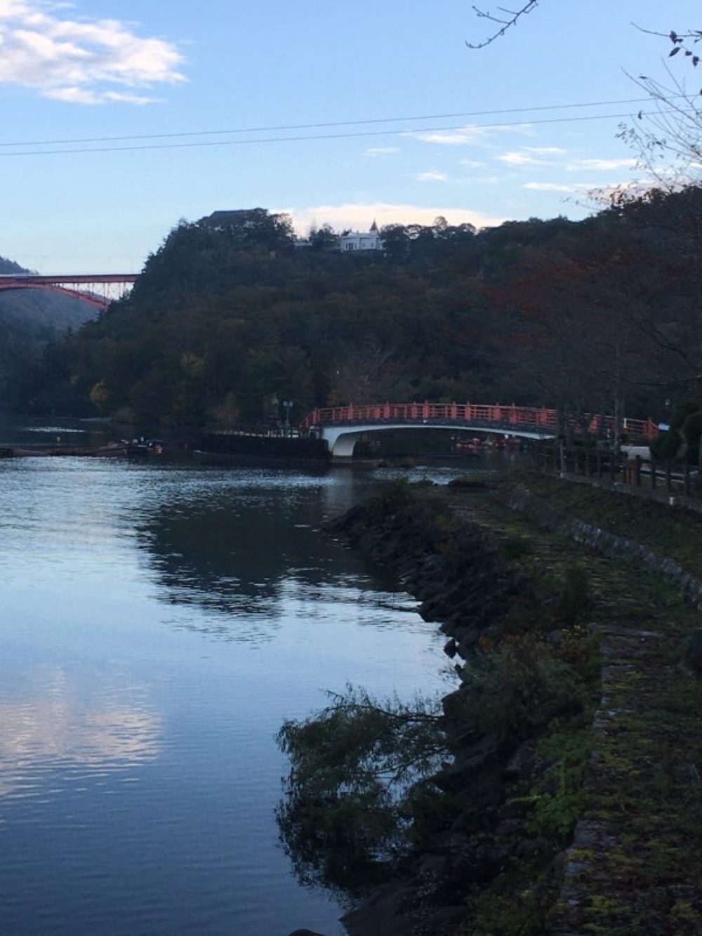 恵那峡Runtrip  岐阜県恵那市の写真5