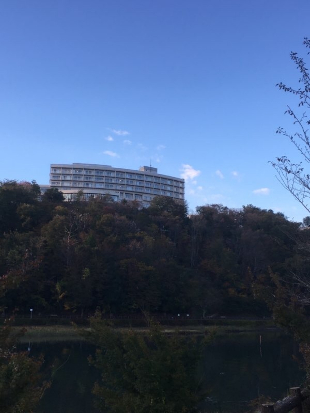 恵那峡Runtrip  岐阜県恵那市の写真6