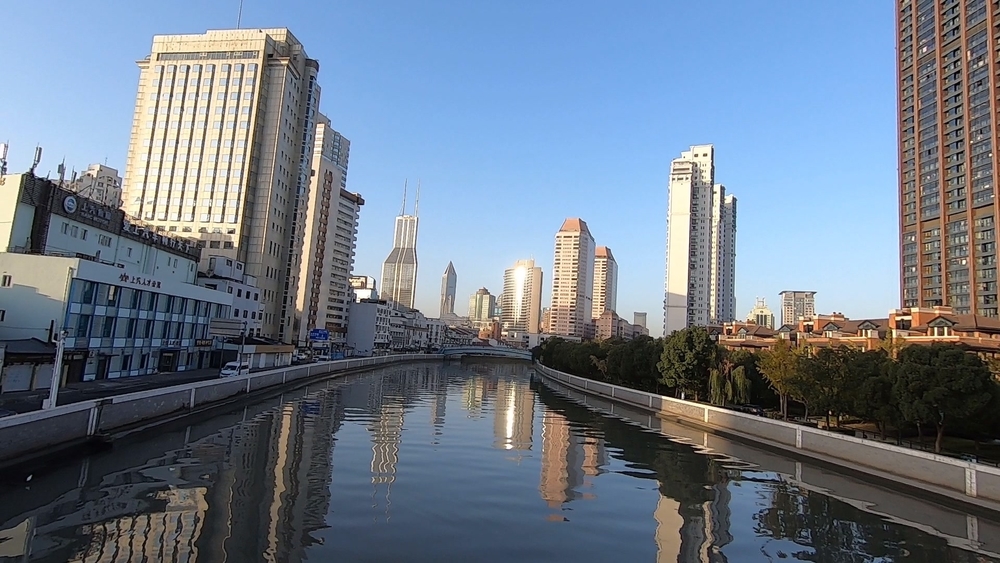 上海BUNDランの写真4