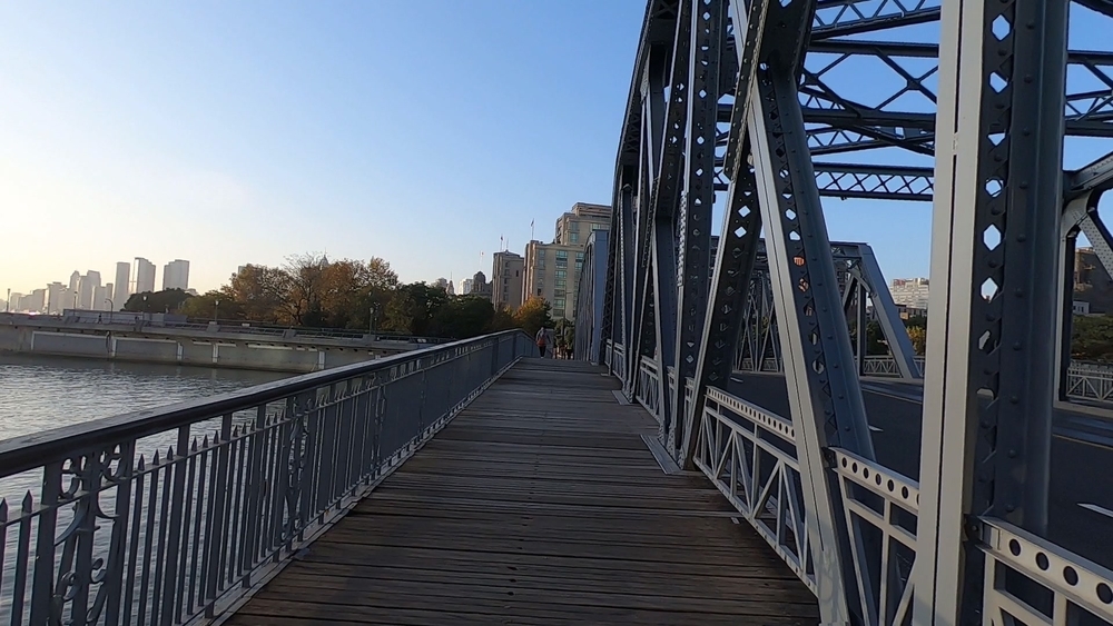 上海BUNDランの写真6