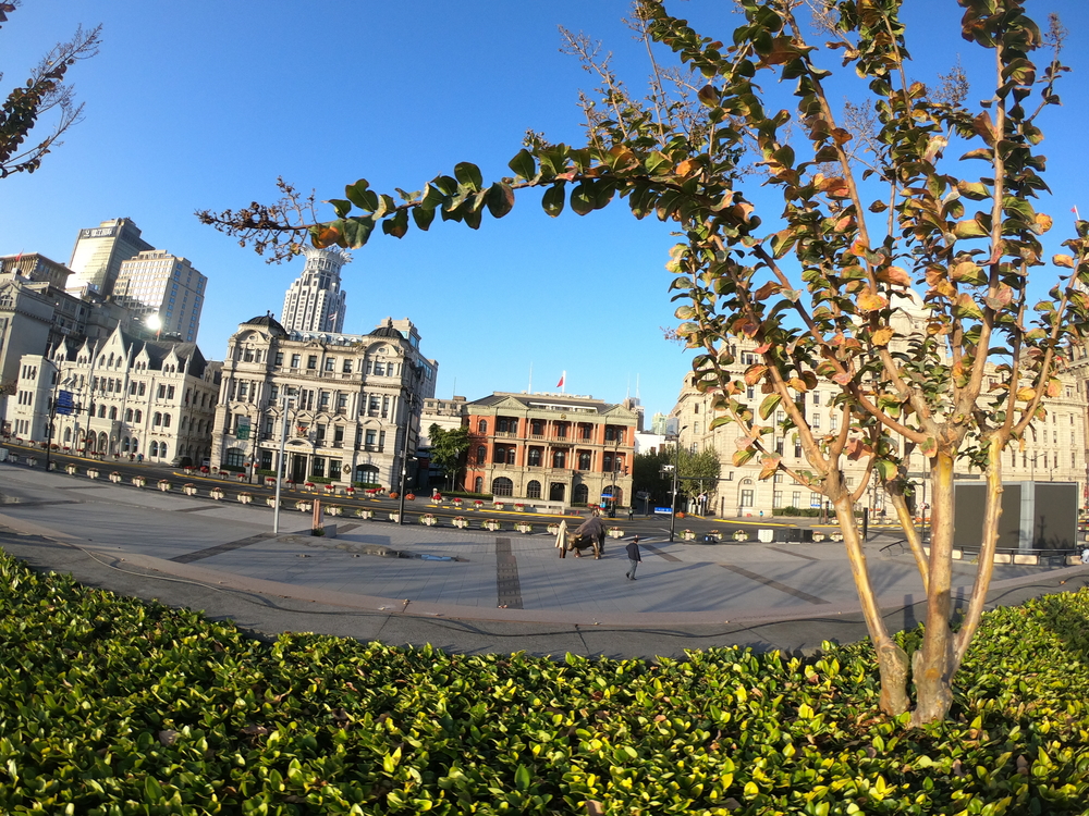 上海BUNDランの写真10