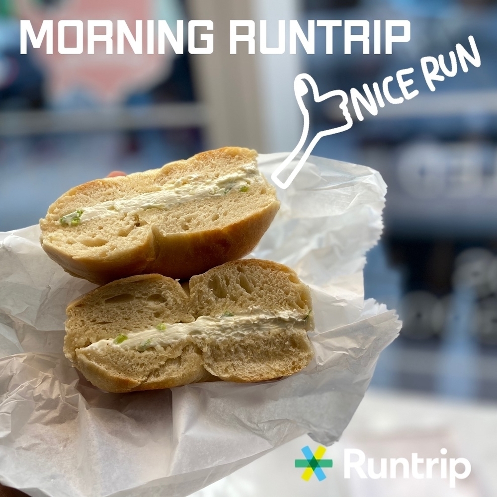 New York Central Parkrun🏃‍♂️の写真3