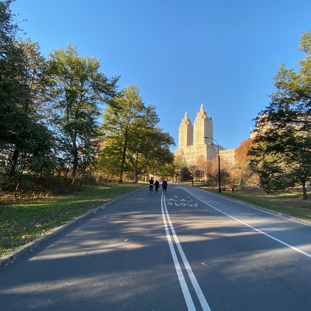 New York Central Parkrun🏃‍♂️の写真4