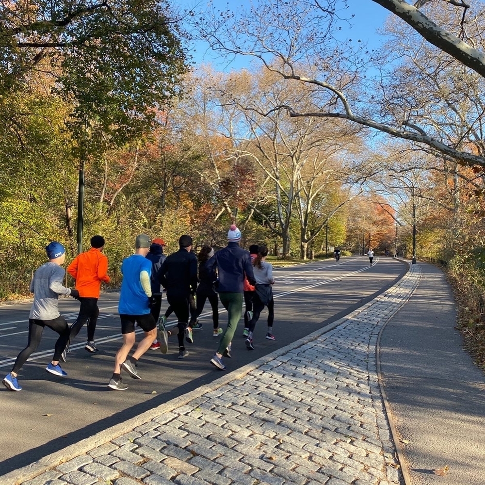 New York Central Parkrun🏃‍♂️の写真5