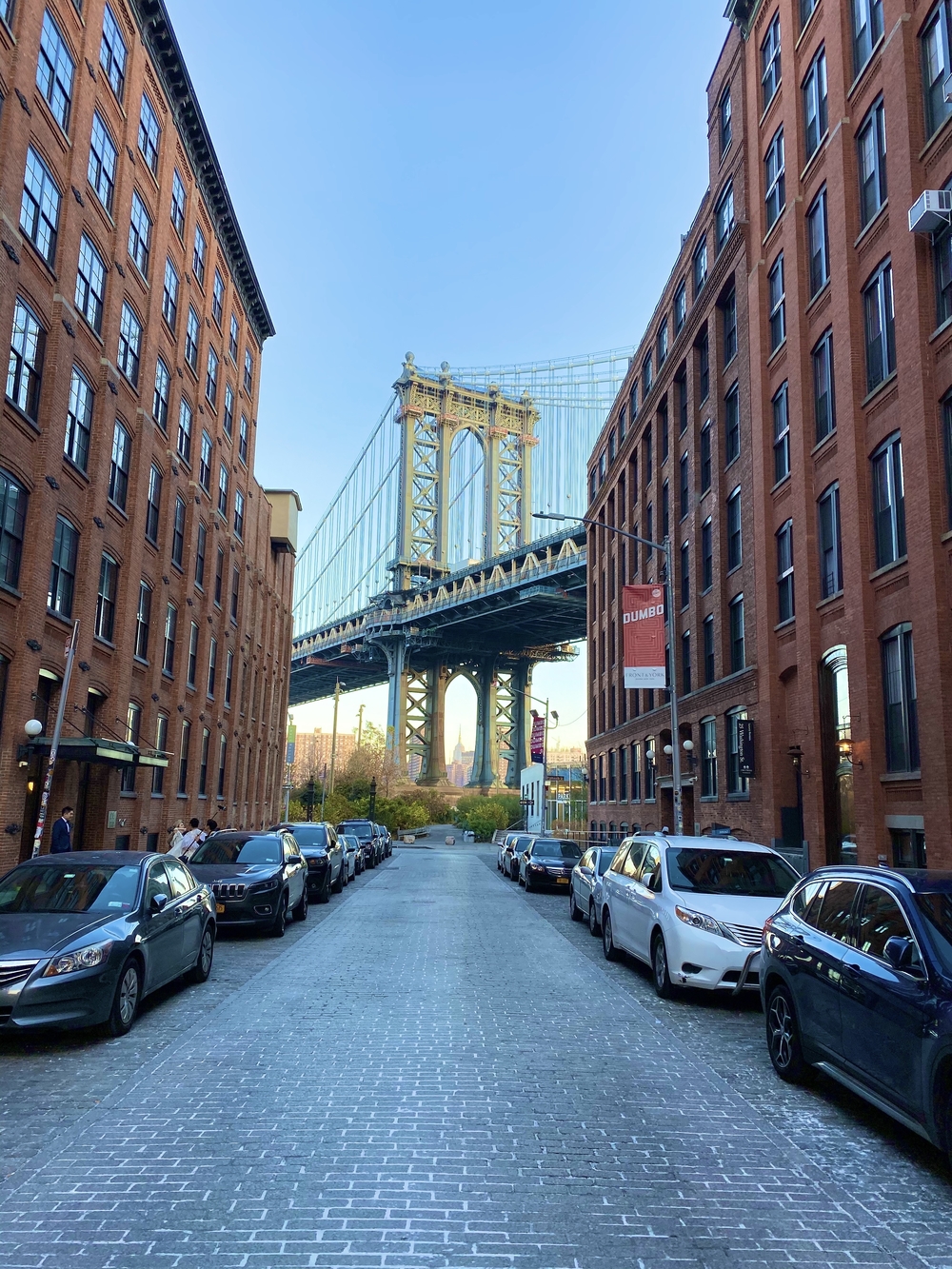 New York Brooklyn Bridgerun🏃‍♂️の写真3