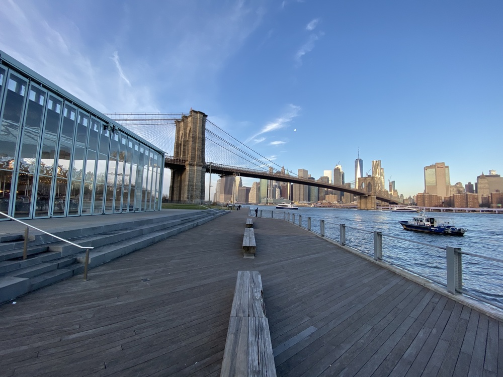 New York Brooklyn Bridgerun🏃‍♂️の写真4