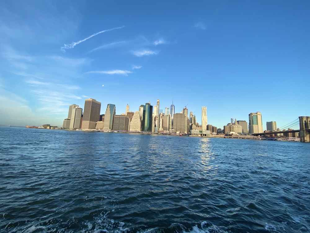 New York Brooklyn Bridgerun🏃‍♂️の写真5