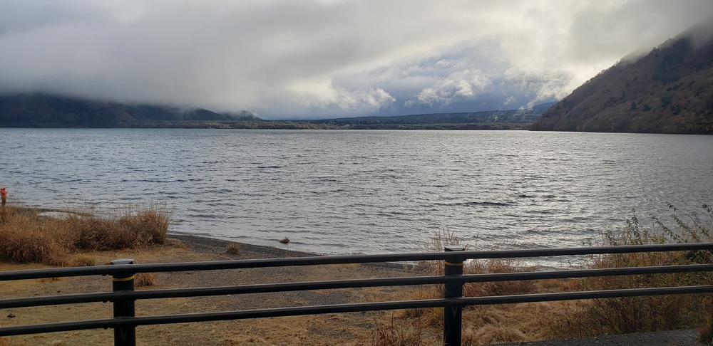 本栖湖一周ランの写真11