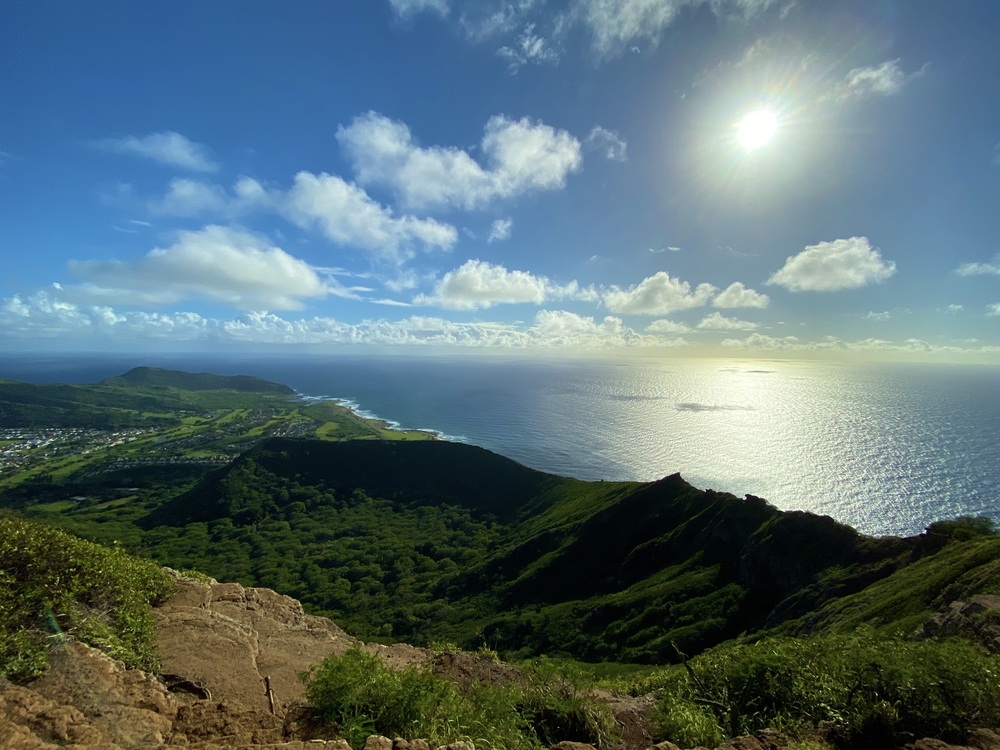 Hawaii Koko head trail⛰の写真3
