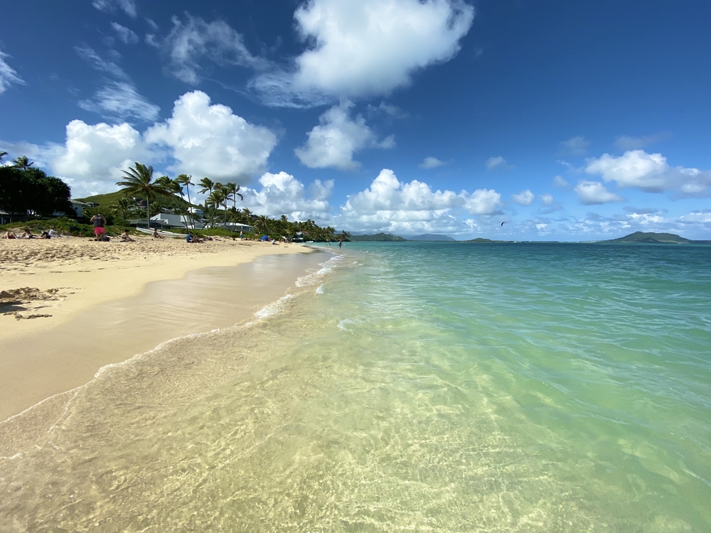 Hawaii pillboxtrail⛰&lanikaibeach🏖の写真7