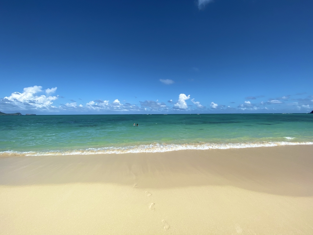 Hawaii pillboxtrail⛰&lanikaibeach🏖の写真8