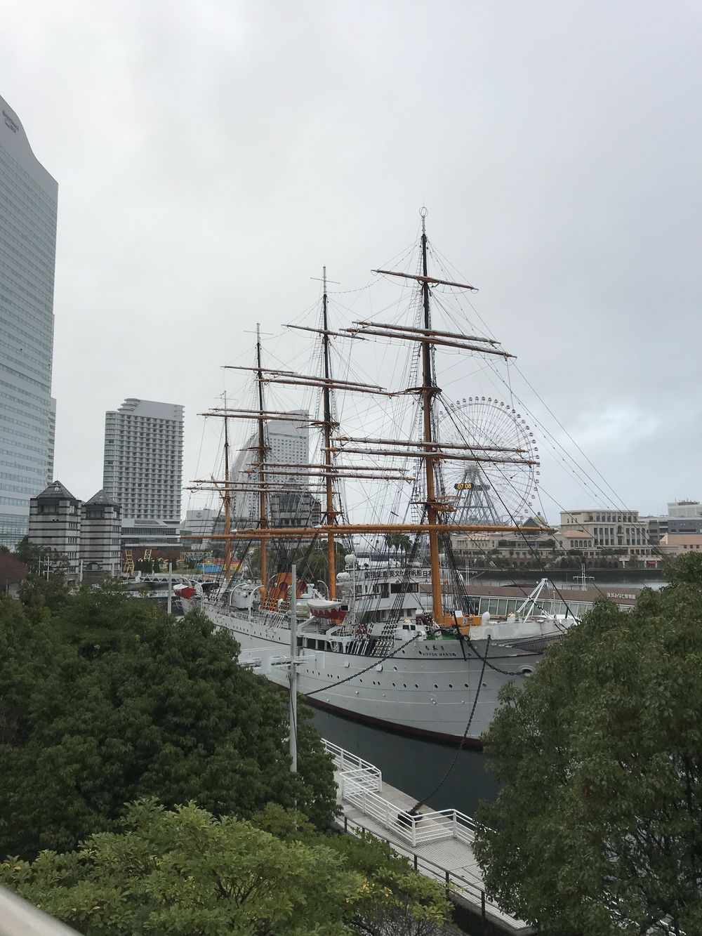 YOKOHAMA  Morningの写真5