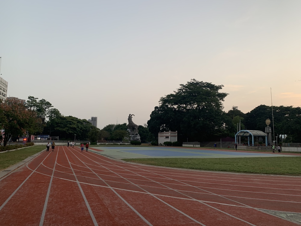 台中市街地ジョグの写真4