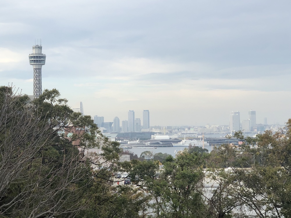 横浜観光コースの写真6