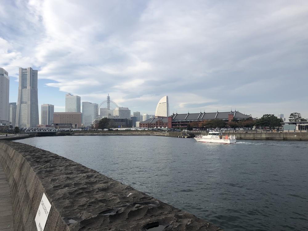 横浜観光コースの写真9