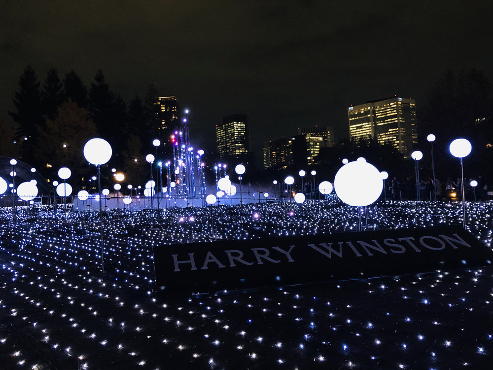 クリスマスイルミ 六本木、赤坂、表参道編の写真3