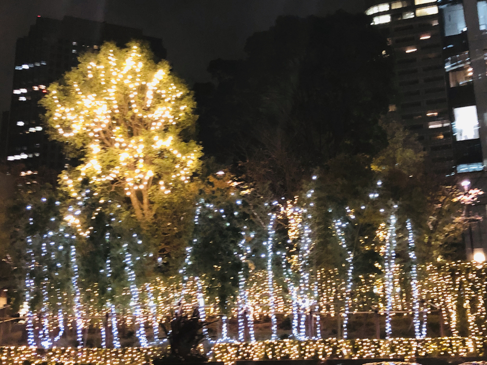 クリスマスイルミ 六本木、赤坂、表参道編の写真4