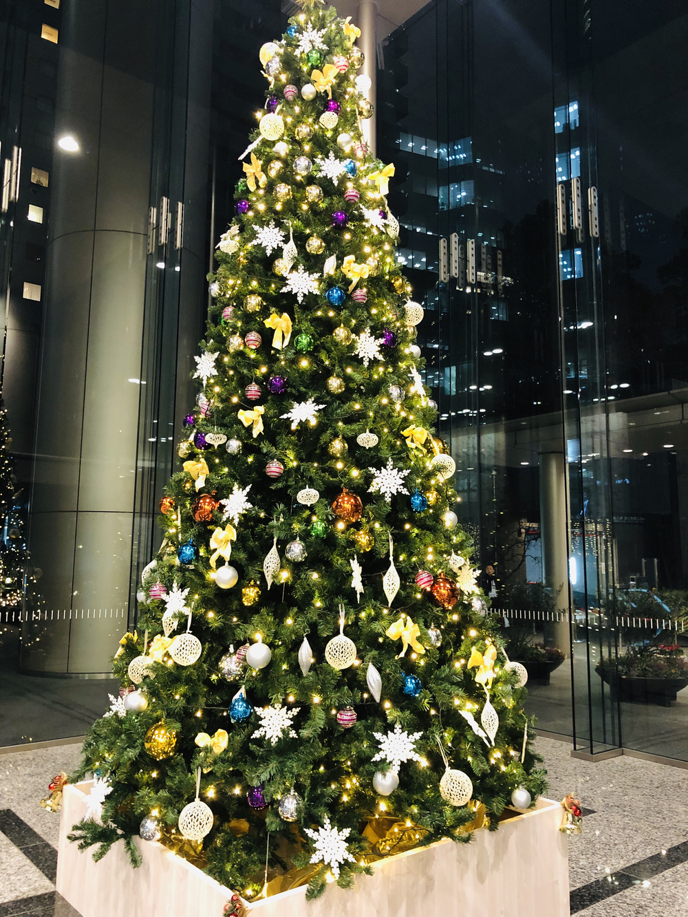 クリスマスイルミ 六本木、赤坂、表参道編の写真5