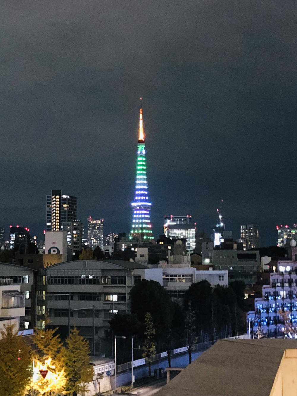 クリスマスイルミ 六本木、赤坂、表参道編の写真7