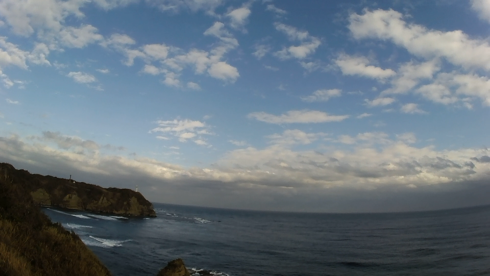 千葉県　外房総勝浦温泉～岬めぐり、御宿海岸周遊の１７キロの写真3