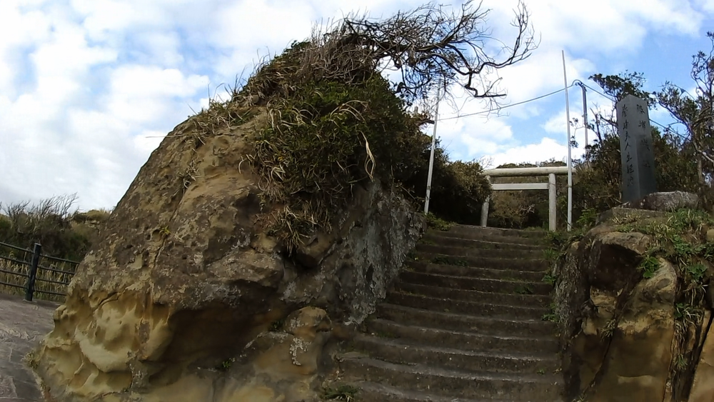 千葉県　外房総勝浦温泉～岬めぐり、御宿海岸周遊の１７キロの写真4
