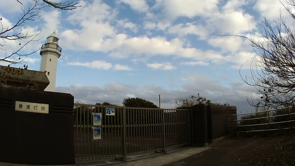 千葉県　外房総勝浦温泉～岬めぐり、御宿海岸周遊の１７キロの写真5