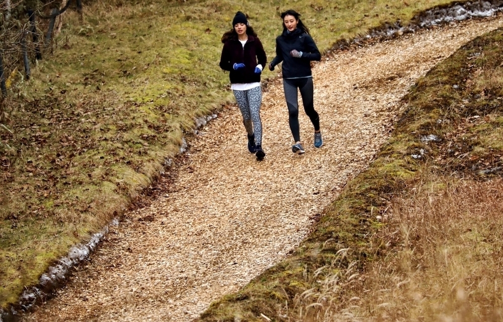 2019年7月オープン・水ヶ塚公園クロスカントリーコースの写真4