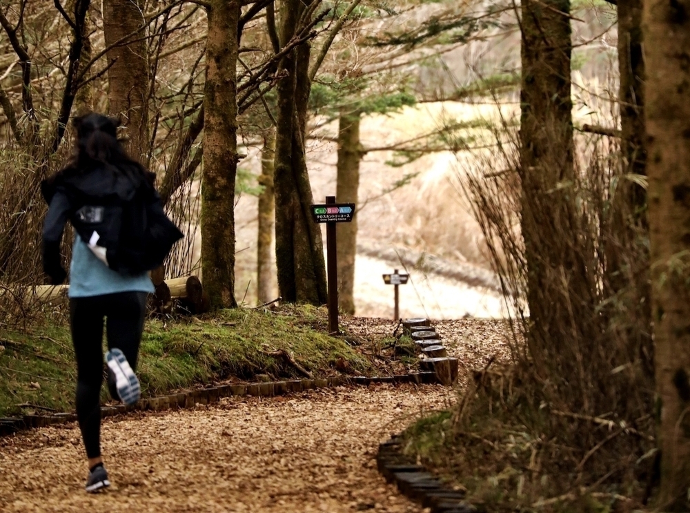 2019年7月オープン・水ヶ塚公園クロスカントリーコースの写真5
