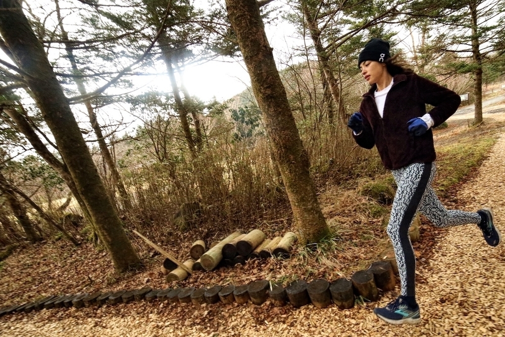 2019年7月オープン・水ヶ塚公園クロスカントリーコースの写真6