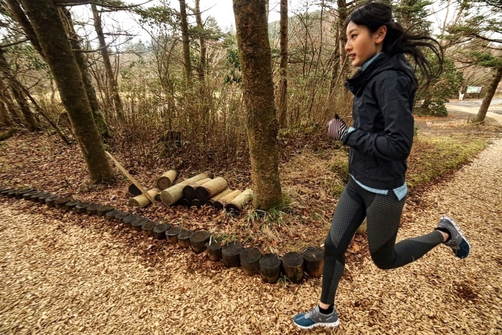 2019年7月オープン・水ヶ塚公園クロスカントリーコースの写真7