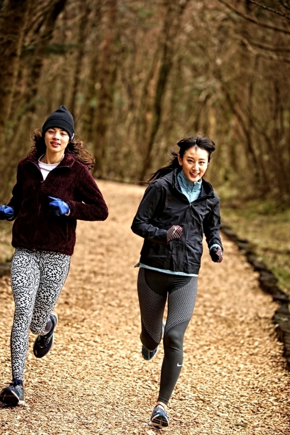 2019年7月オープン・水ヶ塚公園クロスカントリーコースの写真8