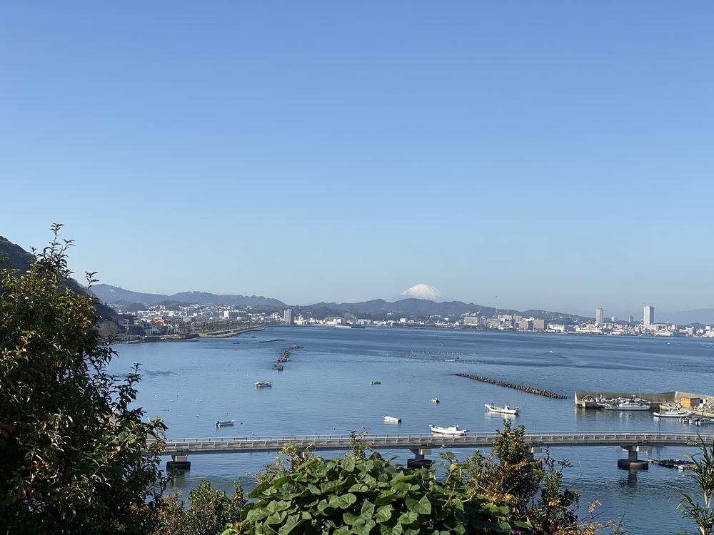 2分間の船旅付き観音崎Runtripの写真3