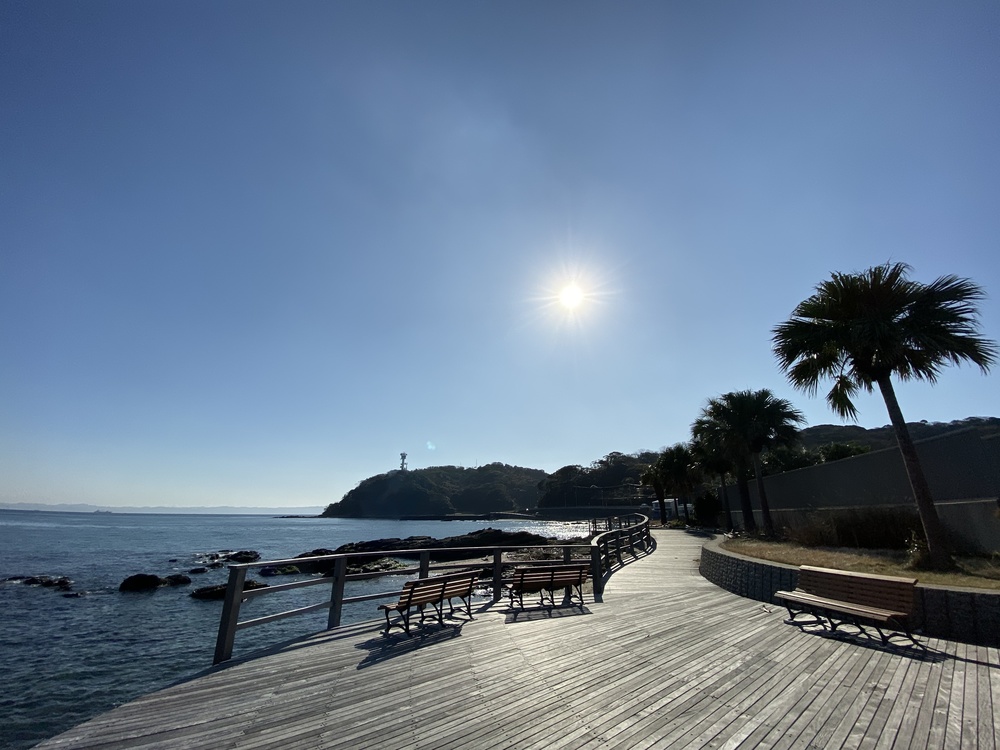 2分間の船旅付き観音崎Runtripの写真5