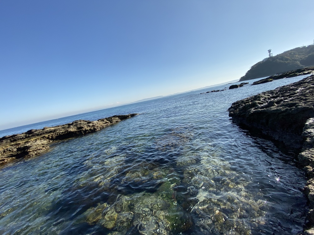 2分間の船旅付き観音崎Runtripの写真6