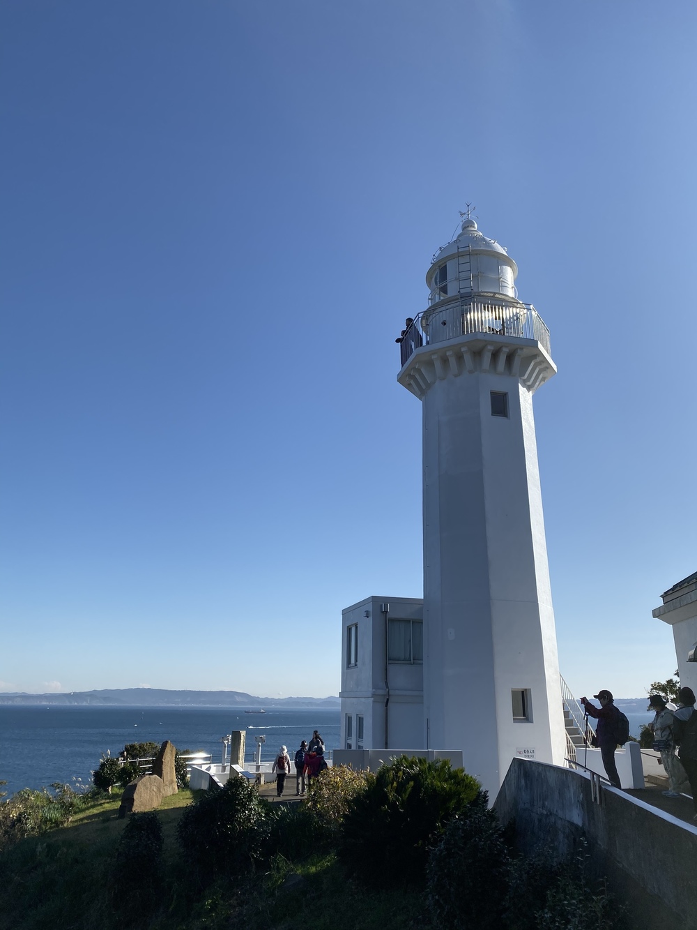 2分間の船旅付き観音崎Runtripの写真8