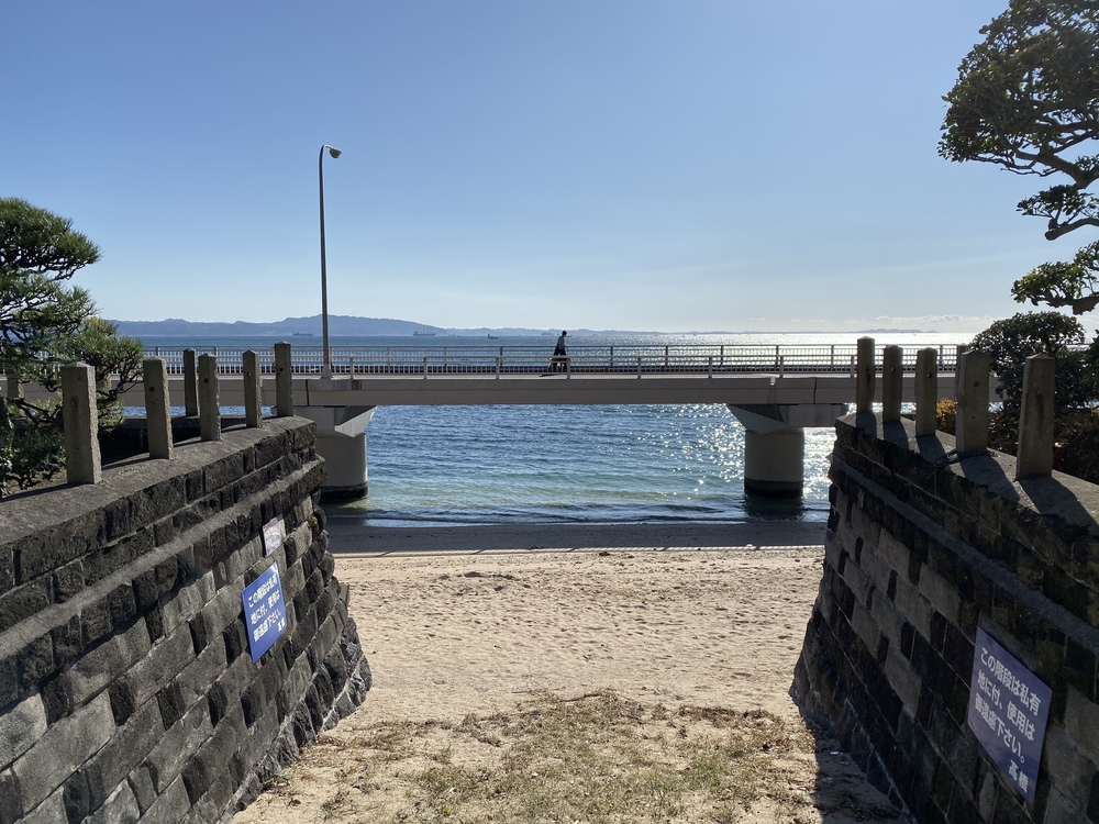 2分間の船旅付き観音崎Runtripの写真12