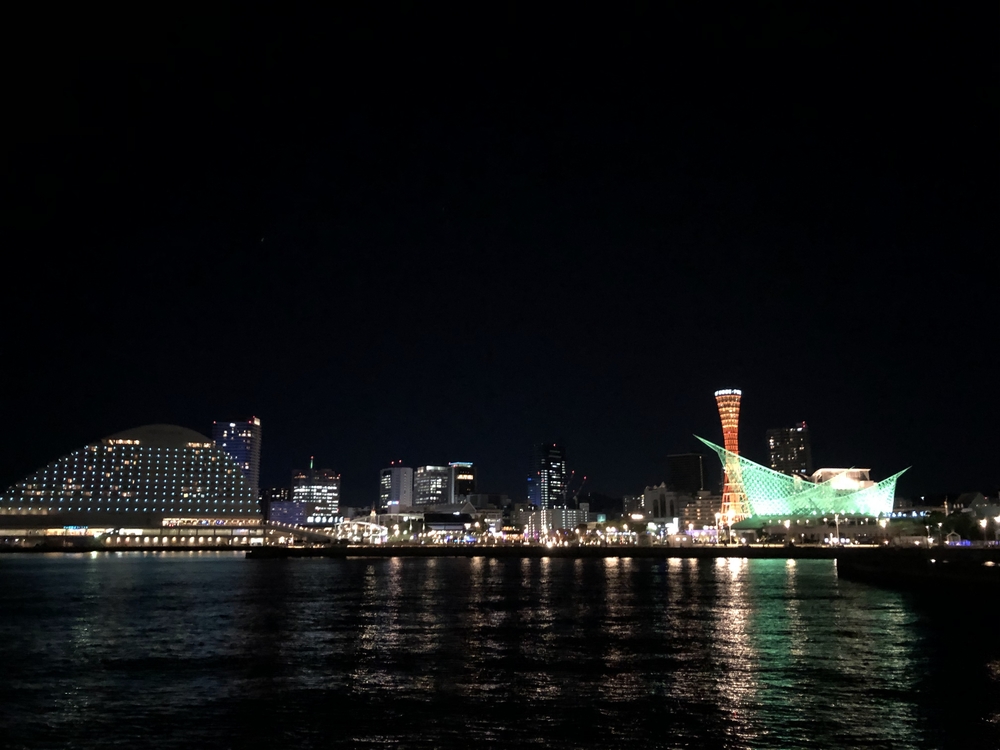 ルミナリエからメリケンパークへ✨12月の神戸はココを走ろう🎄の写真3