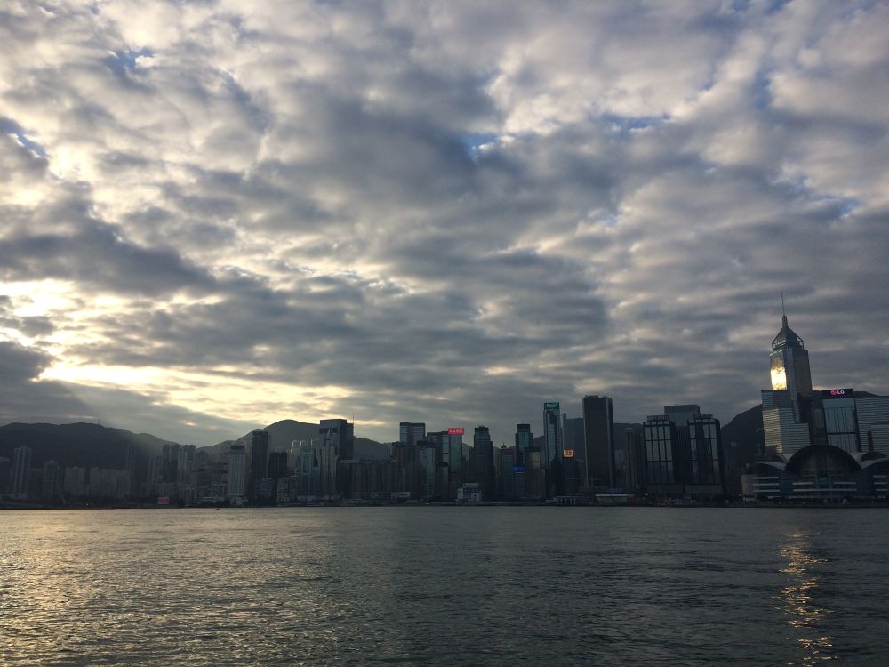 香港に来たならここは走りたい、鉄板の海沿いコースの写真3