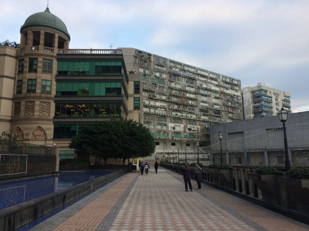 香港に来たならここは走りたい、鉄板の海沿いコースの写真6