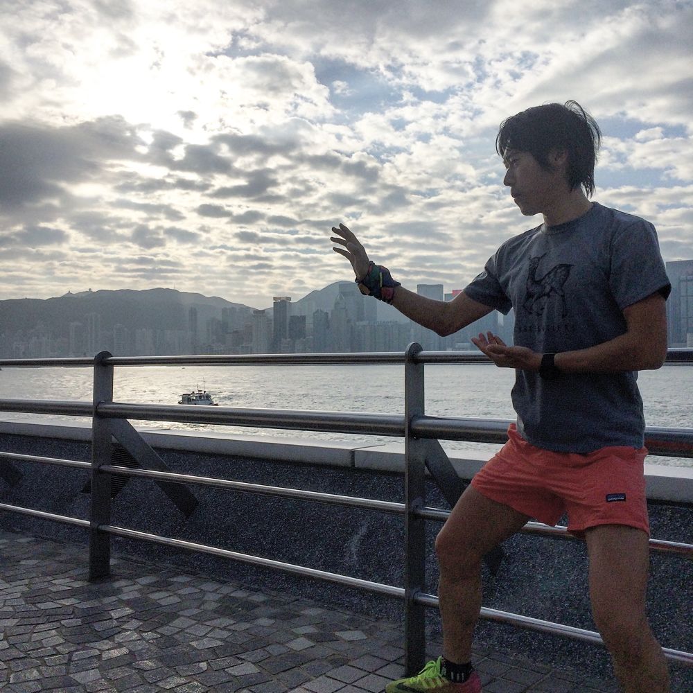 香港に来たならここは走りたい、鉄板の海沿いコースの写真7