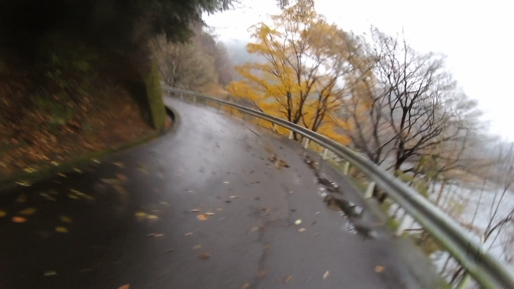 静岡県　東伊豆、伊東温泉から松川湖を周遊する１７キロのランニングコースの写真5