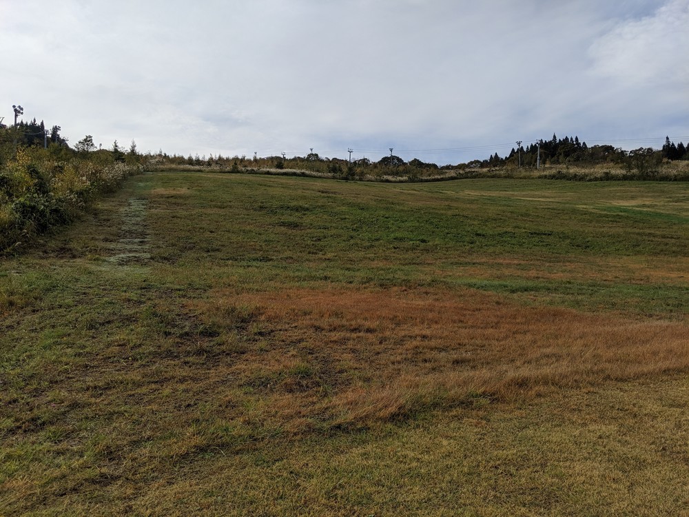 晩秋の上越妙高を走る!アパリゾートご近所ランの写真3