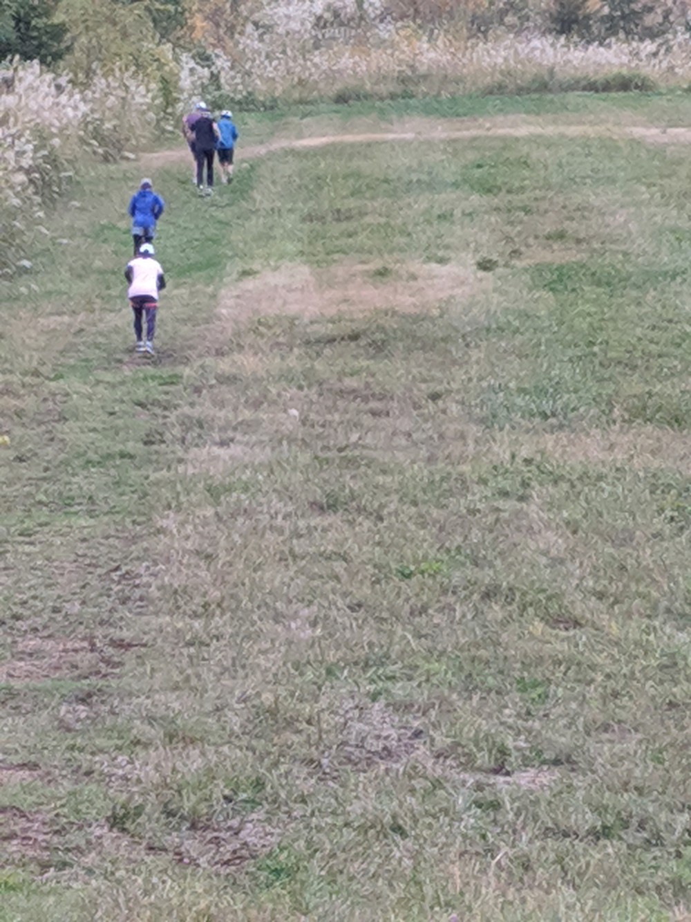 晩秋の上越妙高を走る!アパリゾートご近所ランの写真5