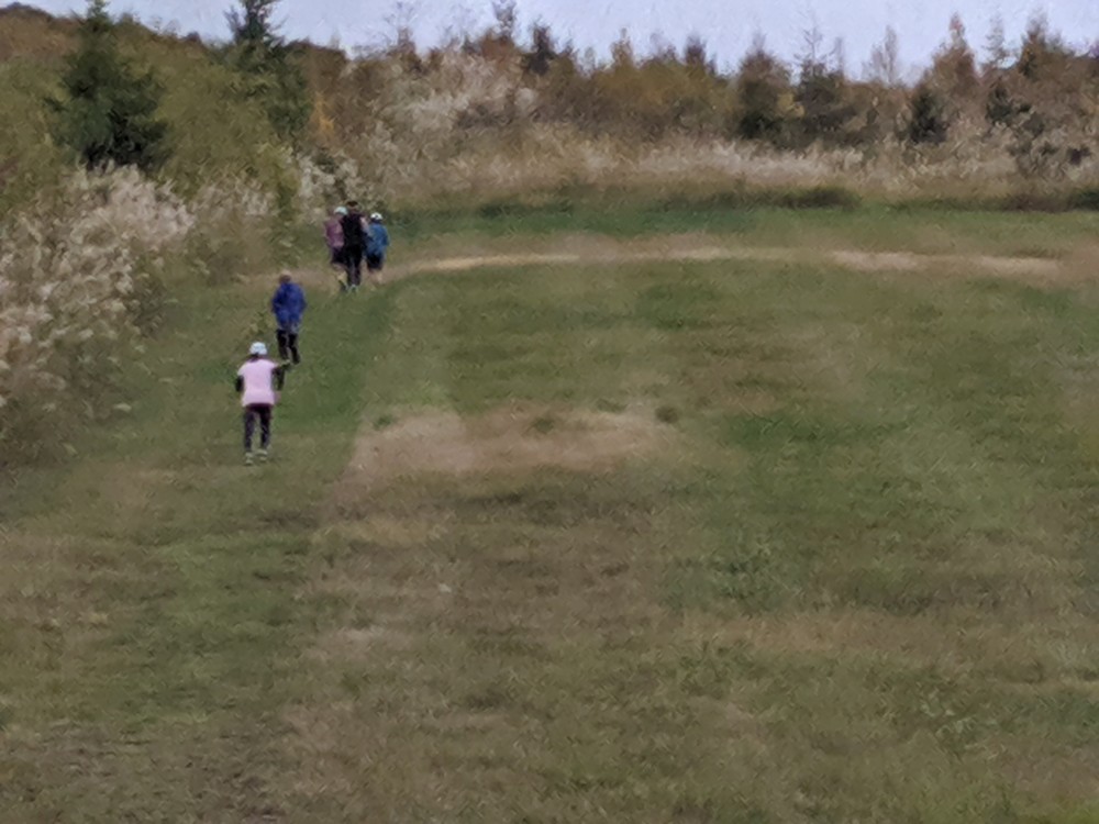 晩秋の上越妙高を走る!アパリゾートご近所ランの写真6