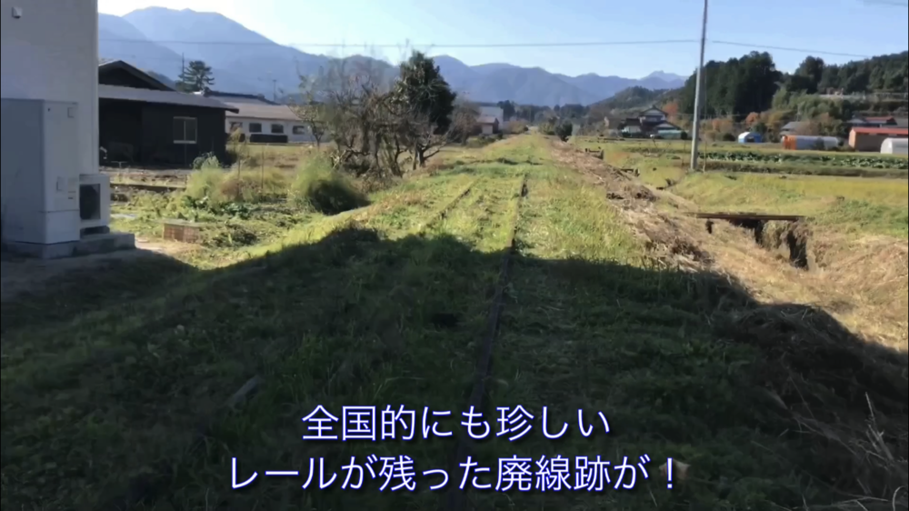 列車が力強く走っていた時に思いを馳せながらの写真8