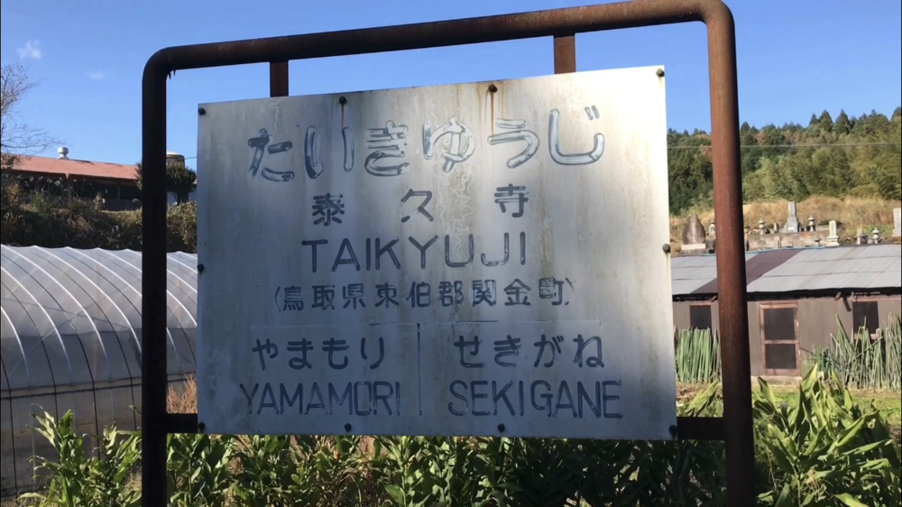 列車が力強く走っていた時に思いを馳せながらの写真12