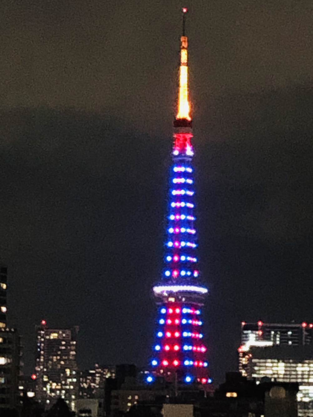 クリスマスイルミ 新宿・六本木の写真7
